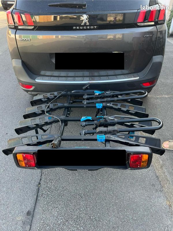 Norauto Porte Velo France Attelage Porte-vélos Sur Attelage