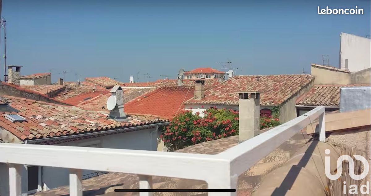 Appartement 3 pièces 74 m² · à Mèze · 74 m² · 252 000 €