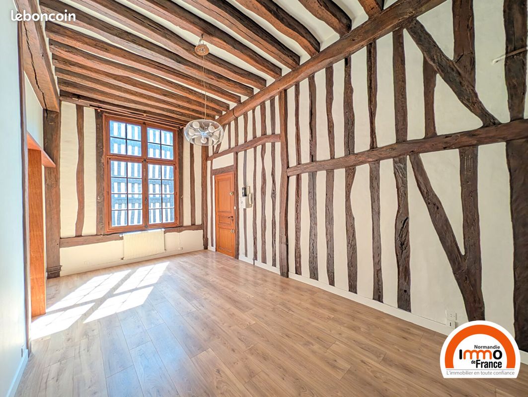 Appartement 2 pièces 37 m² · à Rouen · 37 m² · 699 €/mois