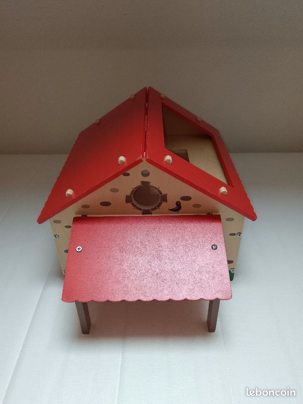 Ferme en bois (image 3)