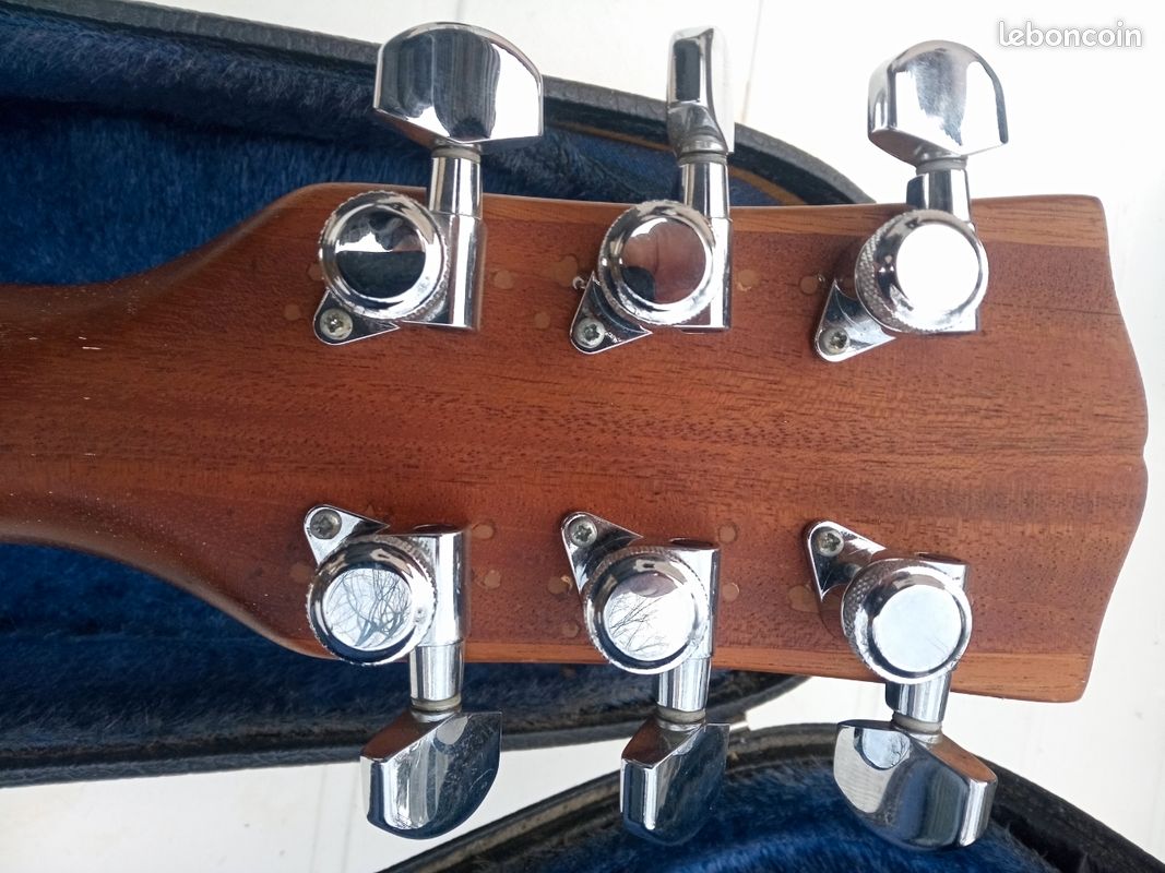 Guitare GIBSON SG STANDARD gaucher (image 3)
