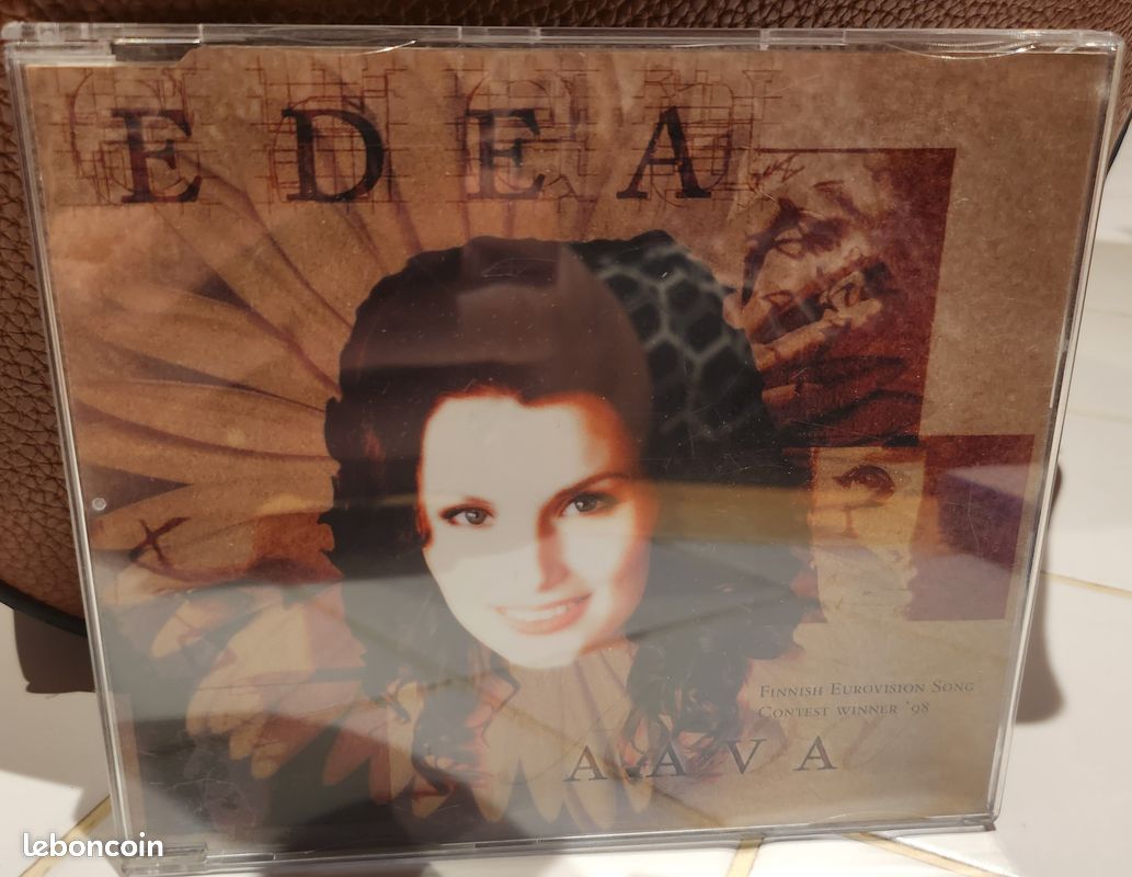 Cd Edea - Eurovision 1998 (image 1)