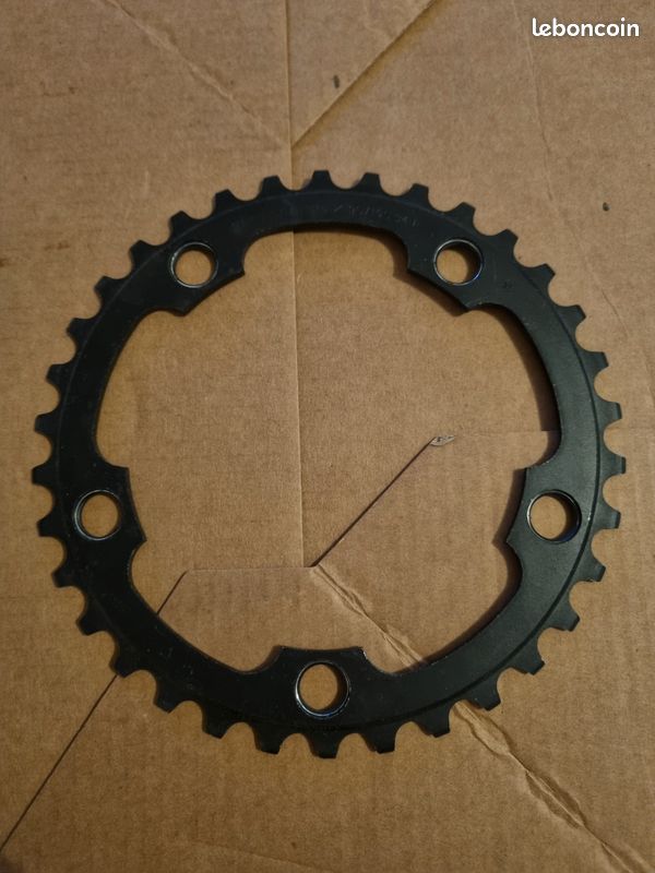 PLATEAU VTT 12 VITESSES SRAM MONO 34 DENTS X-SYNCH2 EAGLE BOOST ACIER