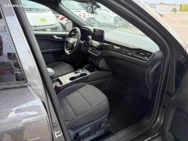 Ford Kuga 2.5 Duratec 190 ch FlexiFuel FHEV E85 Powershift ST-Line (image 7)