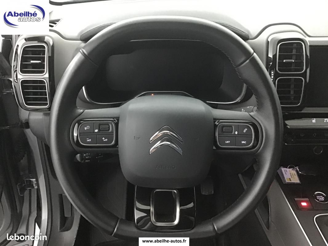 Citroën C5 Aircross 1.2 PURETECH 130 FEEL PACK GPS BVM6 (image 12)