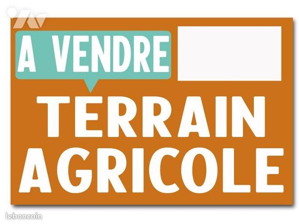 Terrain 214833 m² ANCHE