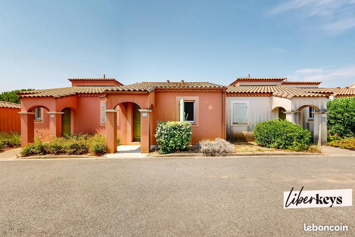 Maison 2 pièces 40 m² · à Homps · 40 m² · 103 000 €