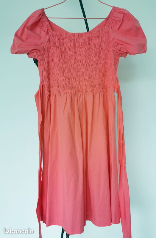Robe NEUVE- babydoll NAF NAF - T 40 (image 5)