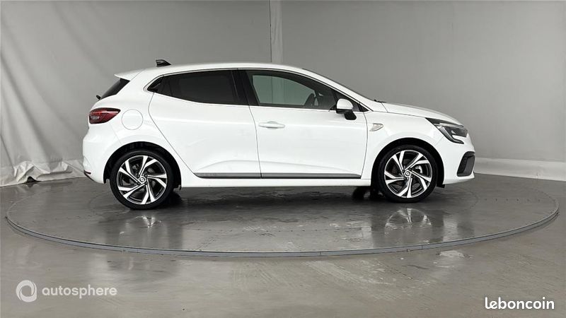 Renault Clio 1.6 E-Tech hybride 140ch RS Line -21N (image 4)