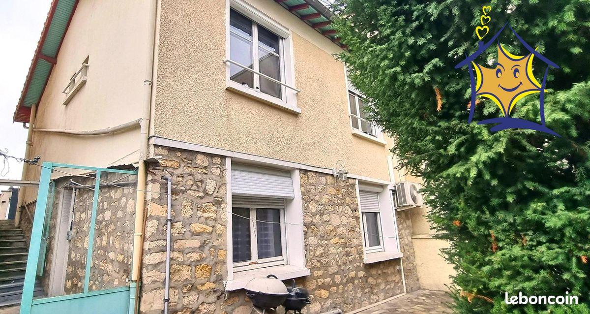 Maison 5 pièces 100 m² · à Viry-Châtillon · 100 m² · 260 000 €