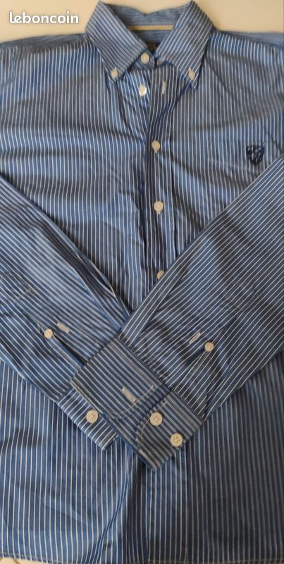 Chemise ASM (image 1)