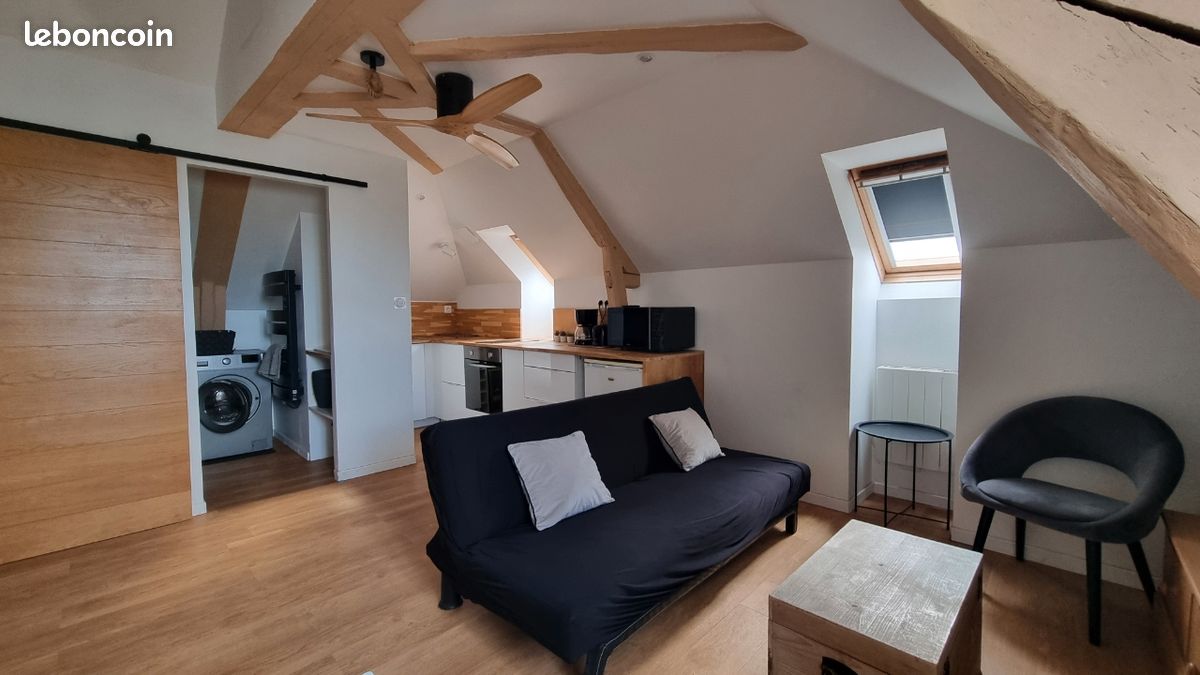 Appartement 2 pièces 23 m² · à Redon · 23 m² · 530 €/mois