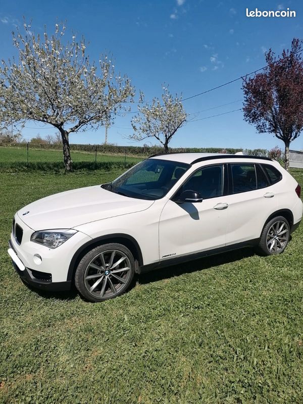 Bmw x1 xdrive (image 1)