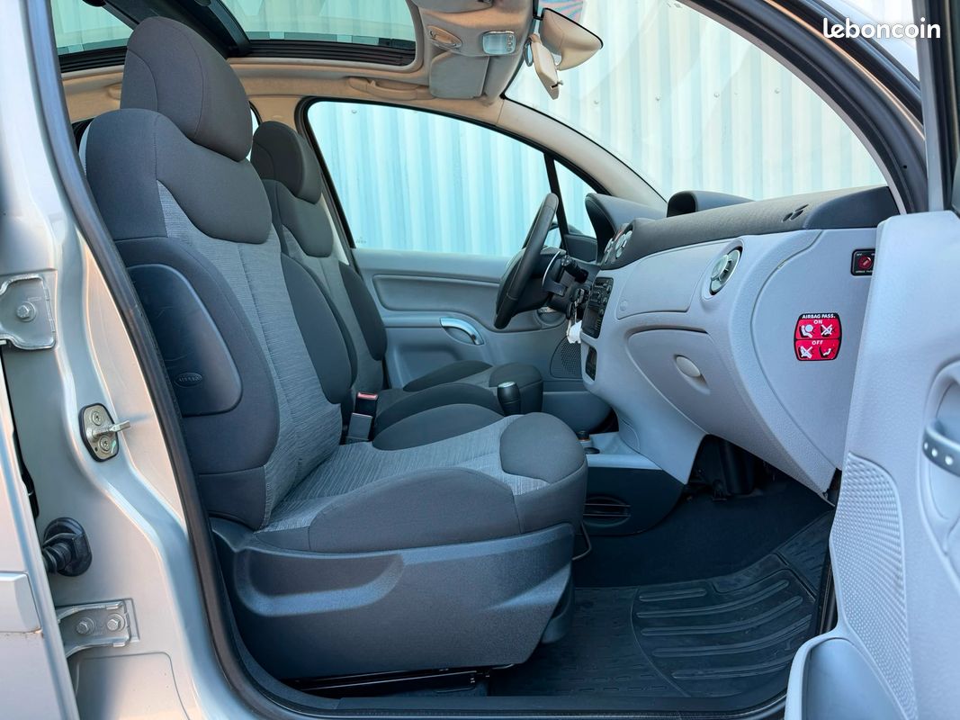 CITROEN C3 1,4i 90 cv PACK XTR BOITE AUTO ENTRETIEN SUIVI TBEG (image 4)