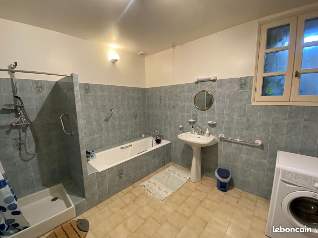 Maison 7 pièces 230 m² - Nanteuil-en-Vallée 16700 (image principale 3)