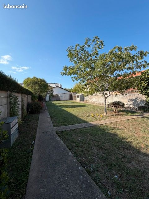 Maison 4 pièces 100 m² · à Cholet · 99,5 m² · 880 €/mois