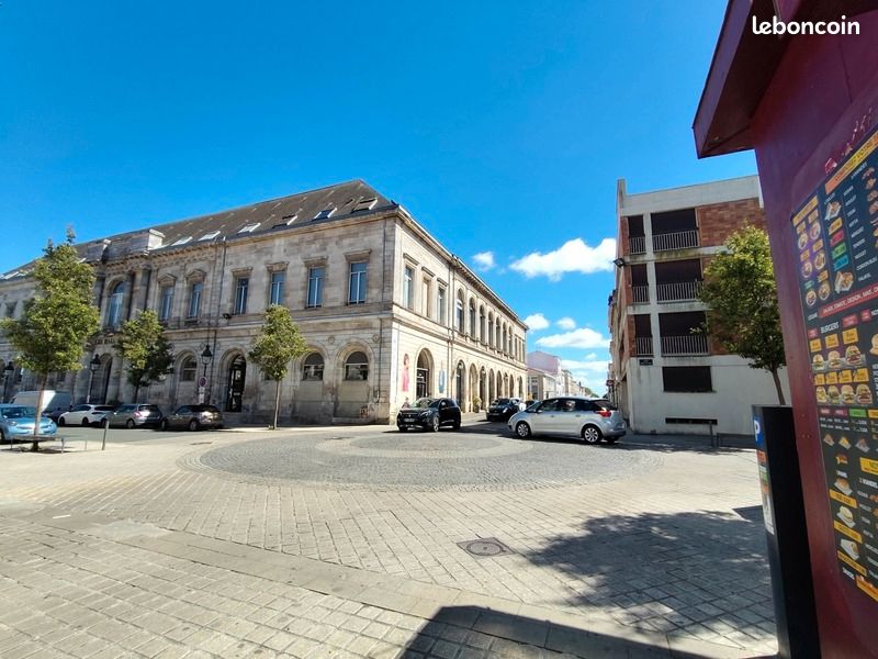 Appartement 2 pièces 23 m² · à Rochefort · 23 m² · 75 000 €