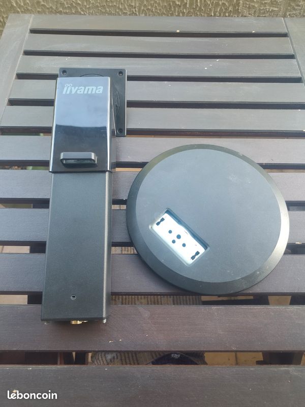 Support pour écran 24" VESA 100 (image 1)