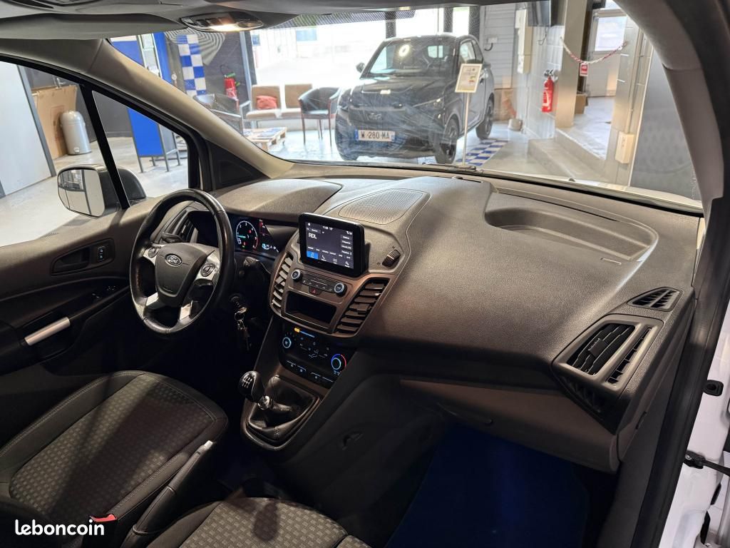 FORD TRANSIT CONNECT/TOURNEO CONNECT Transit Connect 1.5 EcoBlue - 75 CH Trend Business - GARANTIE 12 MOIS (image 15)