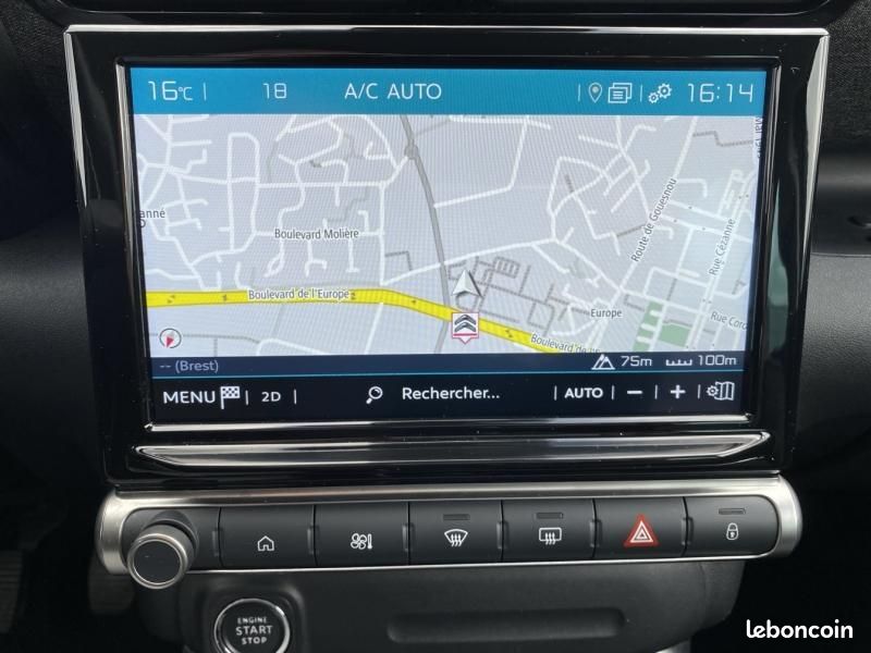 Citroen C3 Aircross PureTech 110ch S&S Shine (image 19)