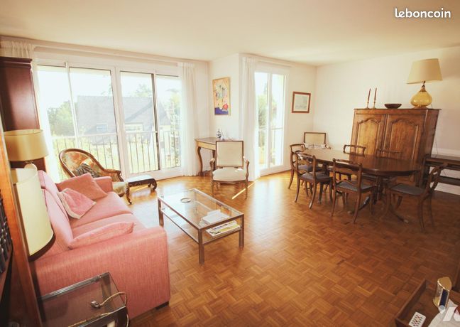 Appartement 4 pièces 85 m²