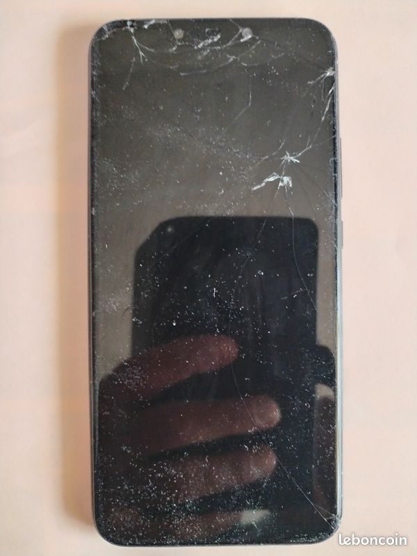 Téléphones uniquement pour pièces (image 3)