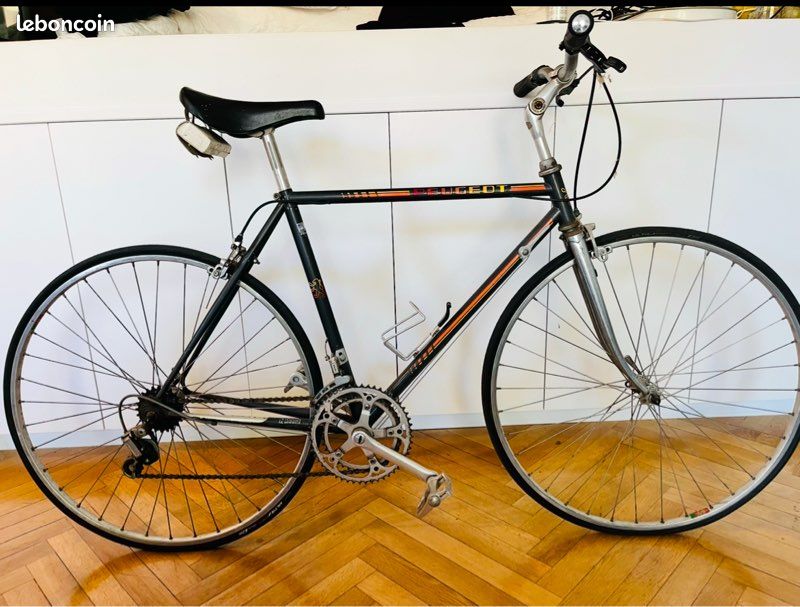 Vélo années 70 (image 1)