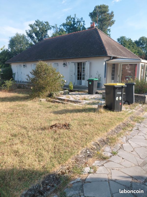 Maison 5 pièces 115 m² · à Monts · 115 m² · 260 000 €