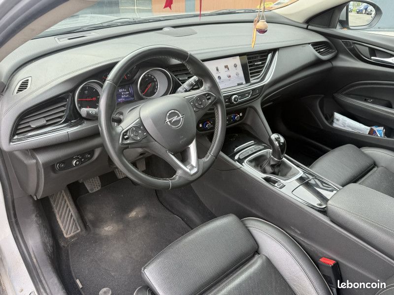Opel INSIGNIA SP TOURER 2.0 D 170CH ELITE EURO6DT (image 6)
