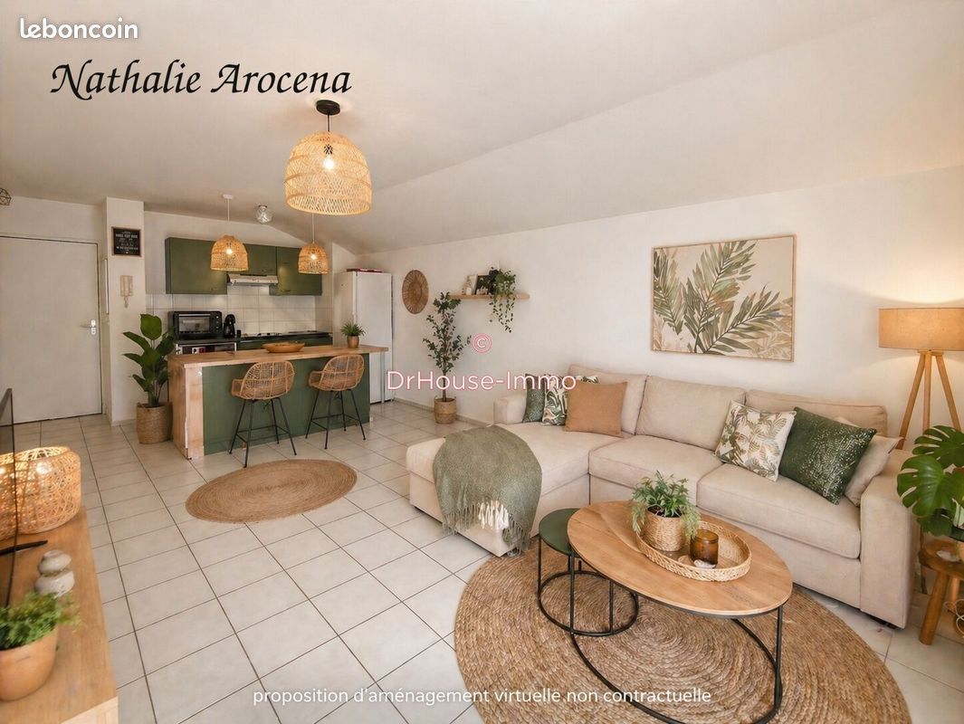 Appartement 2 pièces 44 m² · à Labenne · 44 m² · 192 000 €