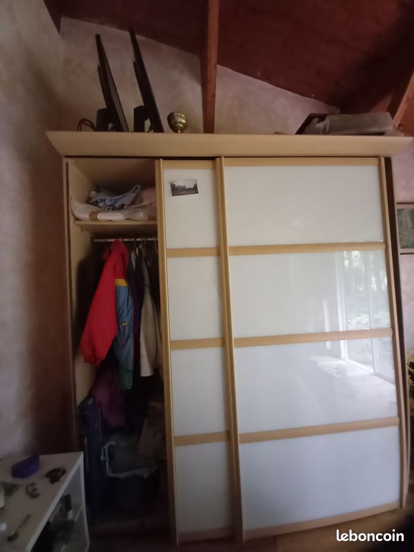 Armoire double (image 3)