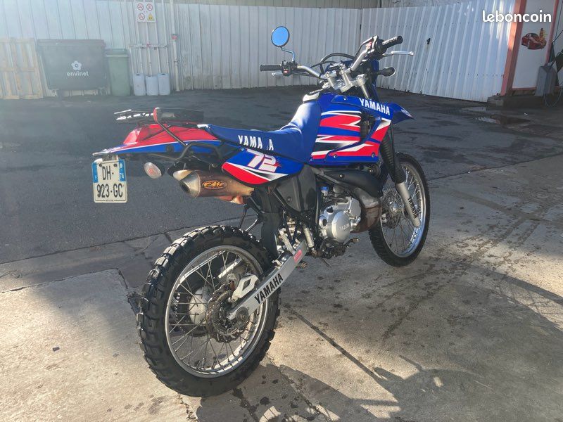Yamaha 125 dtr (image 4)