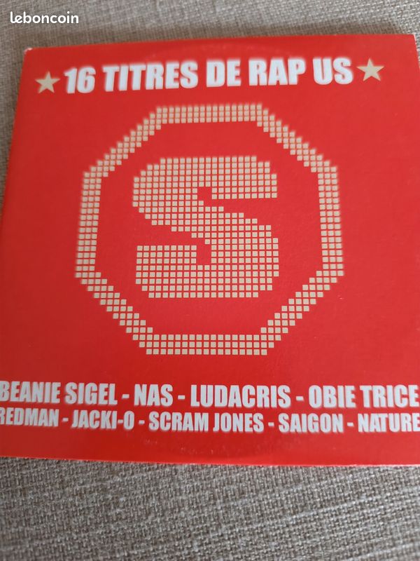THE SOURCE - Compil NUMBER 6 (CD ) (image 1)