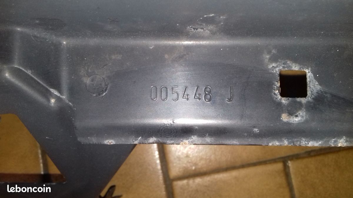 Panneau frontale pour Vel satis (image 3)