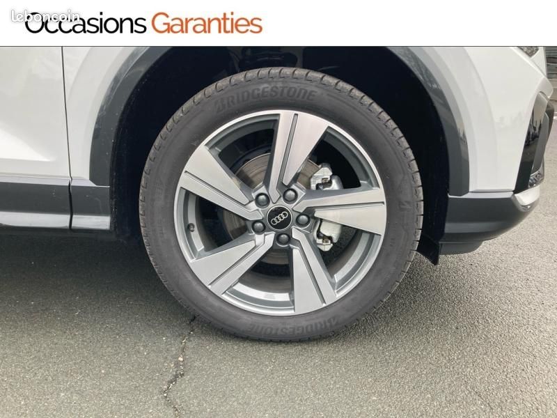 Audi Q2 35 TFSI 150ch Design S tronic 7 (image 6)