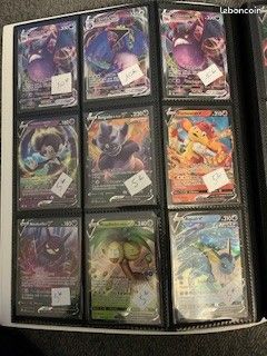 Vends Cartes pokemon FR et Authentique environ 150 cartes (image 4)