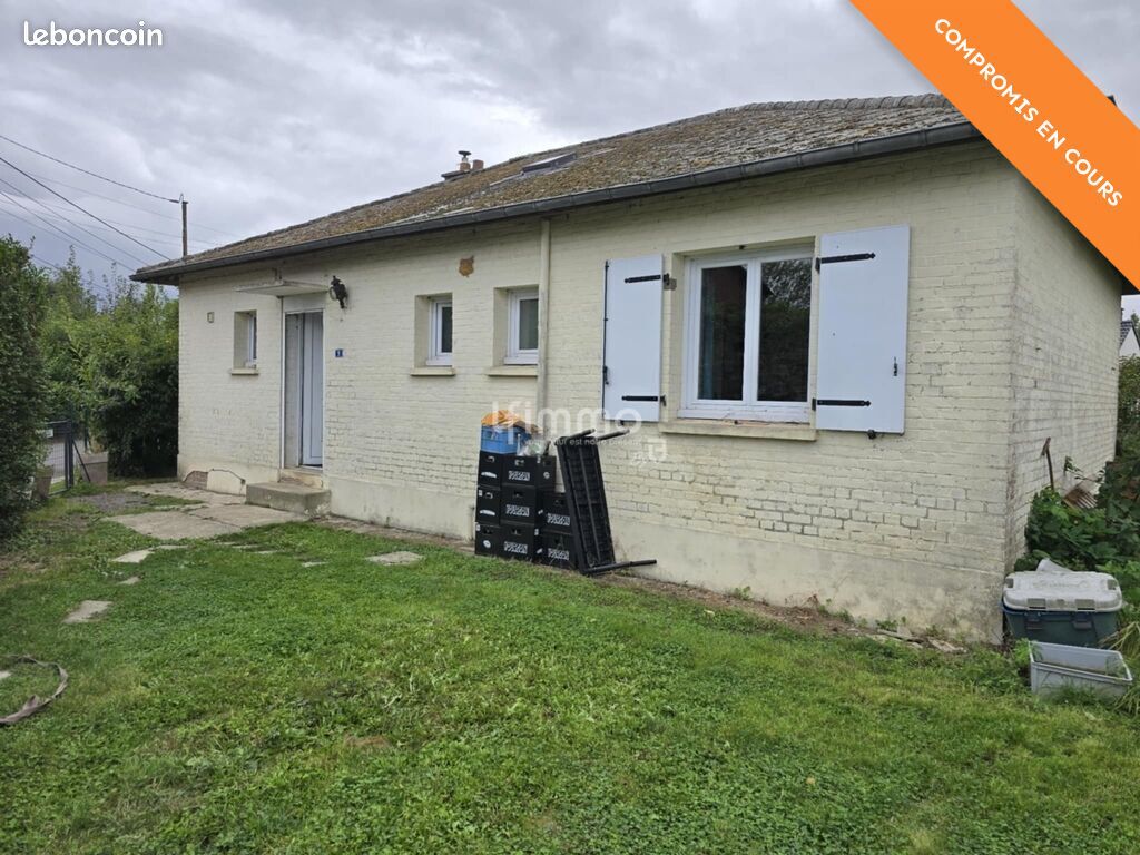 Maison 4 pièces 70 m² · à Bucquoy · 70 m² · 132 000 €