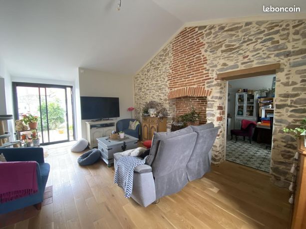 Maison 5 pièces 102 m²