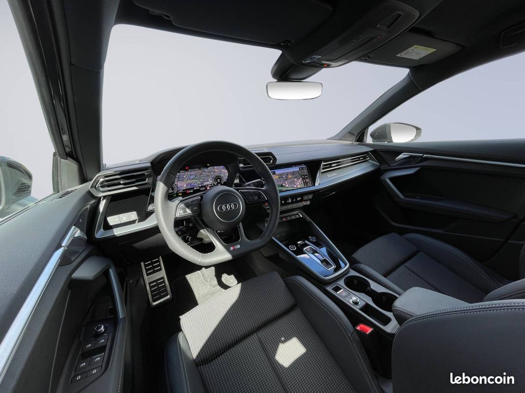 AUDI A3 Allstreet 40 TFSI e Hybride rechargeable 204 S tronic 6 Avus (image 11)