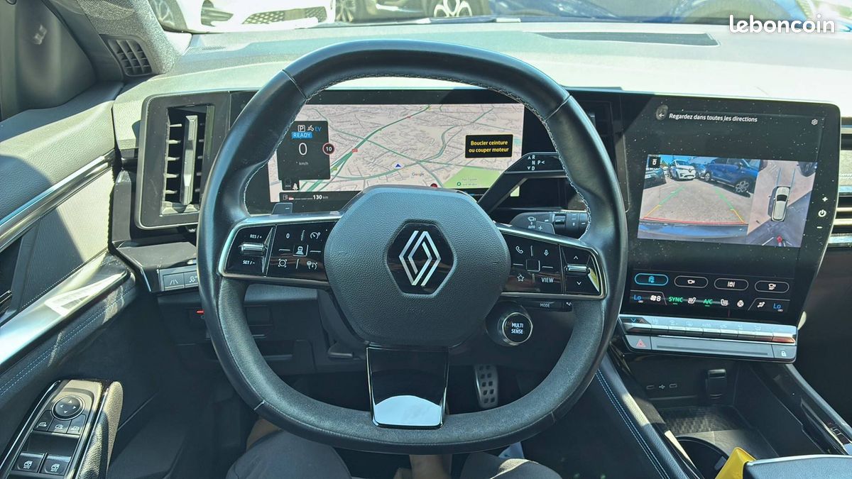 Renault austral e tech hybrid 200 iconic esprit (image 20)