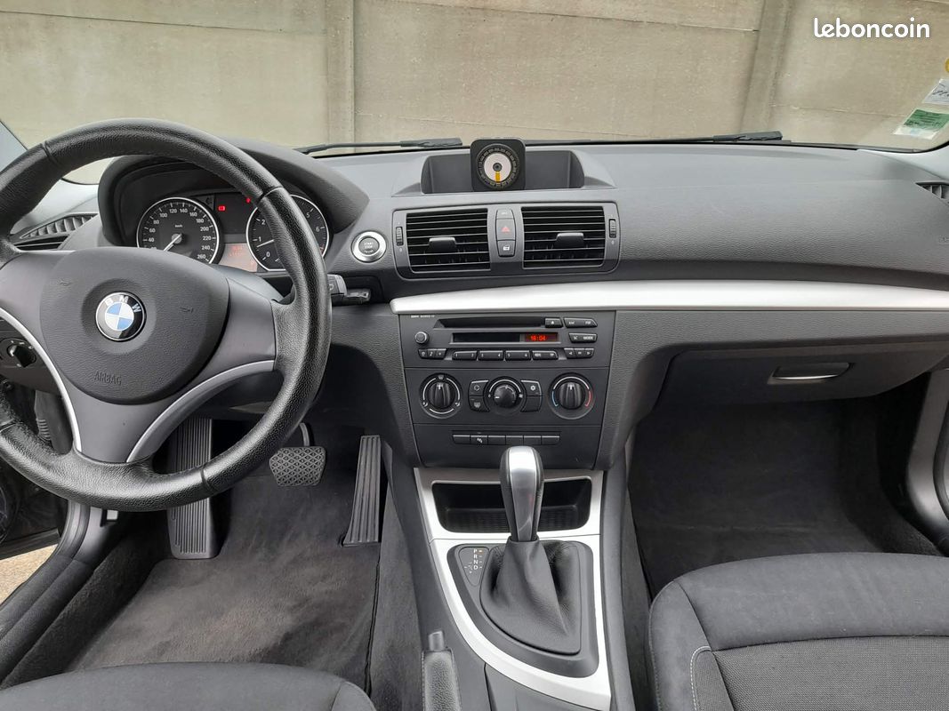 BMW série 1 coupé 125i E82 (image 3)