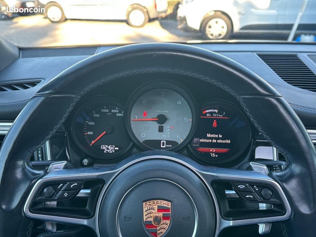Porsche Macan Diesel 3.0 V6 258 ch S PDK (image 12)