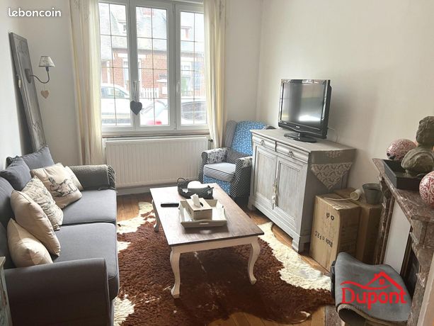 Propriété 6 pièces 90 m²