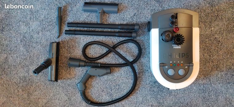 philips vap Nettoyeur Vapeur Philips Vapor Forte HR6641 - État Exceptionnel