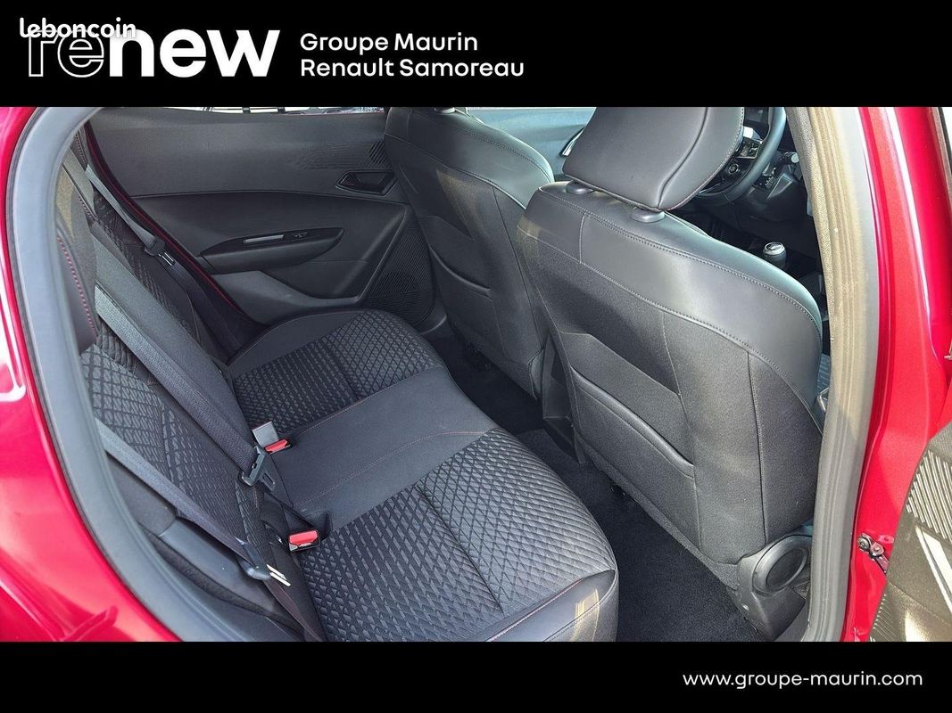 Renault Clio 1.2 TCe 115ch Techno (image 12)