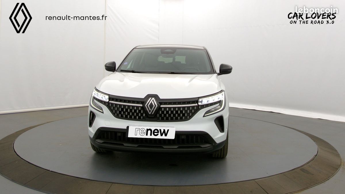 RENAULT Austral mild hybrid advanced 130 Techno (image 16)