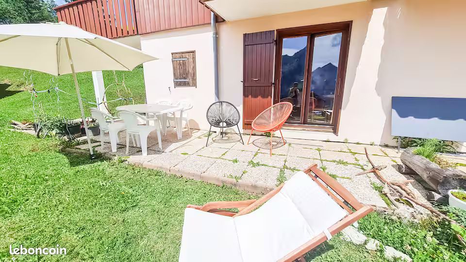 Appartement 2 pièces 22 m² · à Manigod · 22 m² · 182 000 €