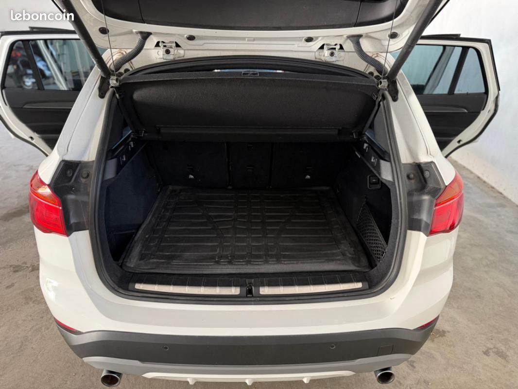 BMW X1 F48 xDrive 20d 190 ch BVA8 Business (image 20)