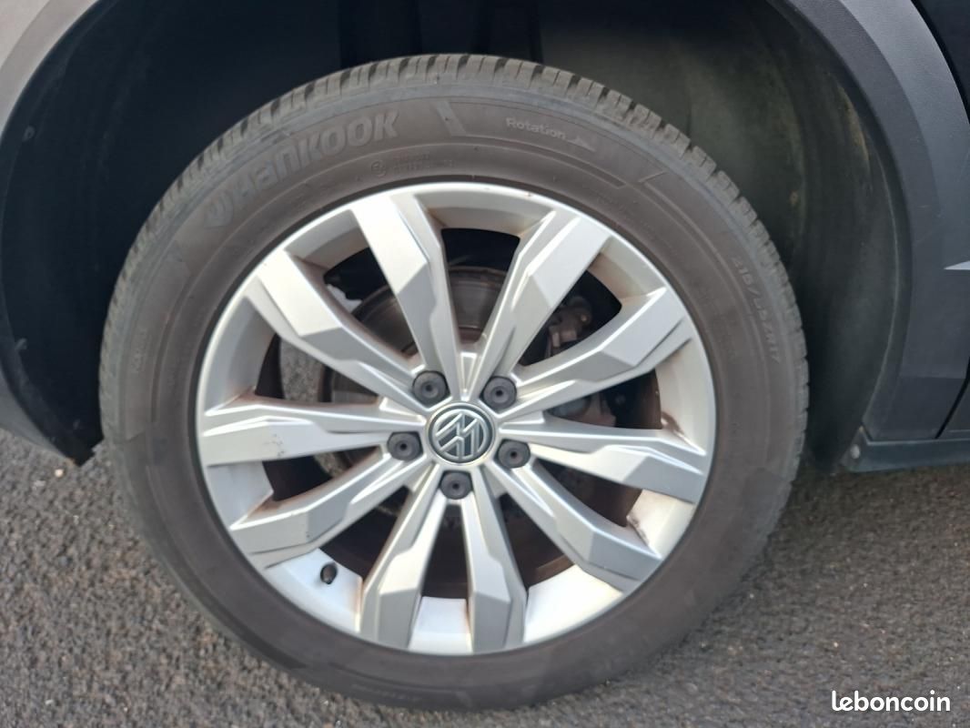Volkswagen T-Roc 2.0 Tdi 150 ch Carat 4motion Dsg Bva Start-stop /Distri ok/Suivi complet/Croffre... (image 39)