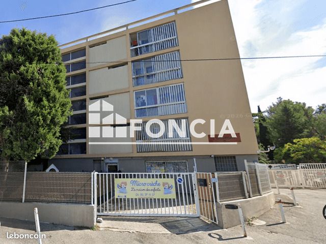 Appartement 2 pièces 46 m² · à Marseille · 46 m² · 713 €